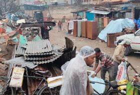 अहिलेसम्म १२ सय ७२ सुकुम्वासीका घर टहरा भत्काइए